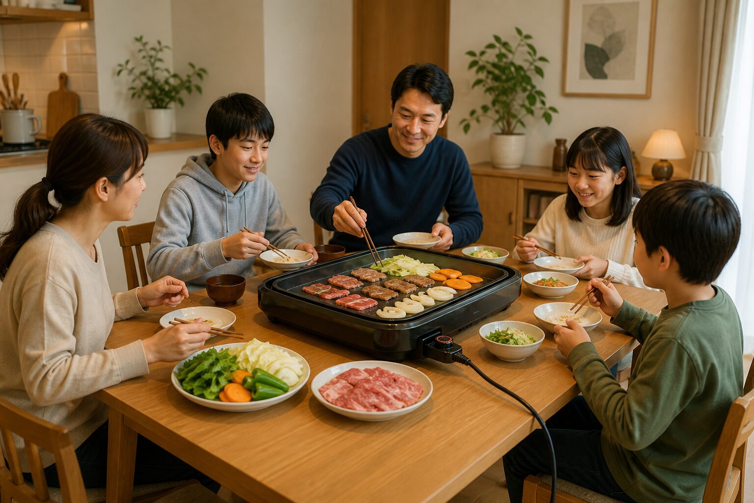EA-KK30-BAが向く家族と向かない生活場面
