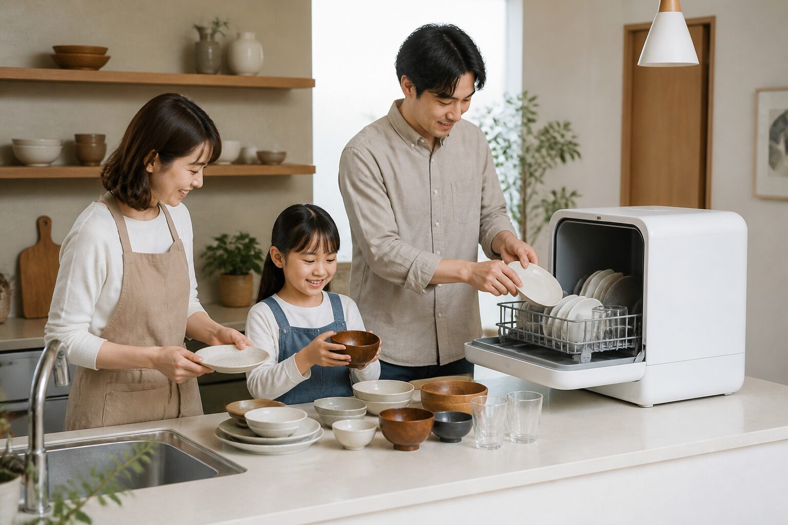 NP-TZ500-Wが向く家庭と向かない家庭を40点で判断する図